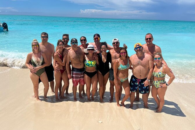 007 Private Beach Club -Swimming Pigs, Snorkeling, Lunch, Drinks - The Swimming Pigs Question
