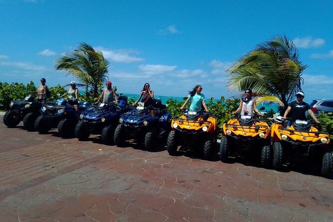 3-Hour ATV Tour of New Providence (Inclusive of water & local deserts) - What makes this Nassau ATV tour worth considering