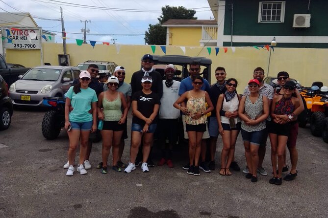 3-Hour ATV Tour of New Providence (Inclusive of water & local deserts) - Riding through Nassau instead of sitting on a beach
