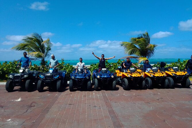 3-Hour ATV Tour of New Providence (Inclusive of water & local deserts) - John Watling’s brings Caribbean rum into focus