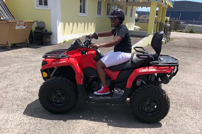 3-Hour ATV Tour of New Providence (Inclusive of water & local deserts) - Graycliff combines cigars, wine, and chocolate