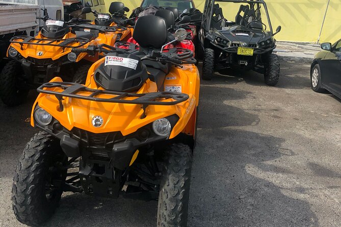 3-Hour ATV Tour of New Providence (Inclusive of water & local deserts) - Timing, heat, and the practical side of the ride