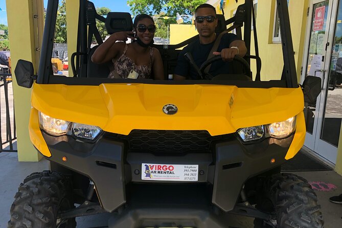 3-Hour Buggy Tour of New Providence (Inclusive of water & local deserts) - Key points before you book