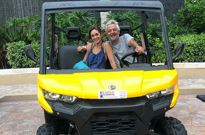 3-Hour Buggy Tour of New Providence (Inclusive of water & local deserts) - Graycliff’s cigar, wine, and chocolate connections
