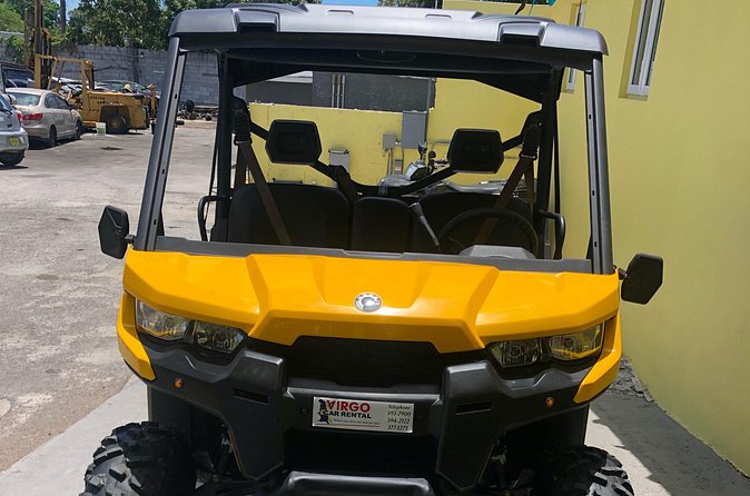 3-Hour Buggy Tour of New Providence (Inclusive of water & local deserts) - Guides can make or break the ride