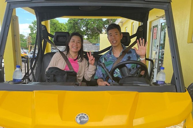 3-Hour Buggy Tour of New Providence (Inclusive of water & local deserts) - What the $250 group price really means