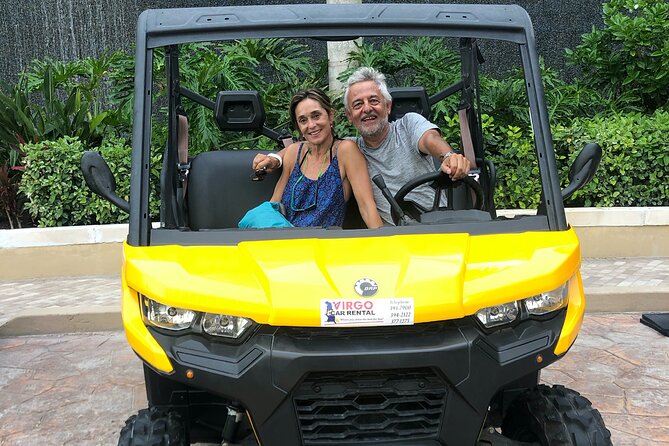 3-Hour Buggy Tour of New Providence (Inclusive of water & local deserts) - John Watling’s Distillery and the taste of Bahamian rum