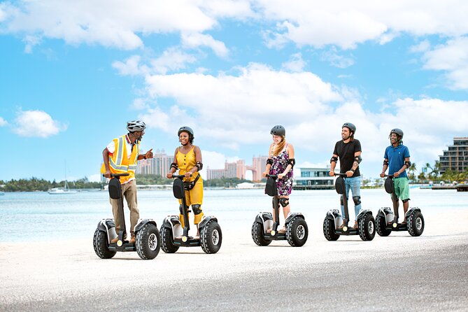 3 Hour Smart Eco Segway Adventure in Nassau - Key points to know before booking