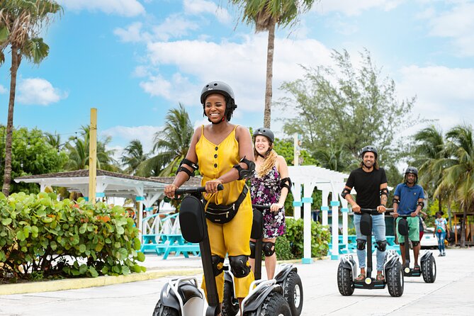 3 Hour Smart Eco Segway Adventure in Nassau - What $99 gets you