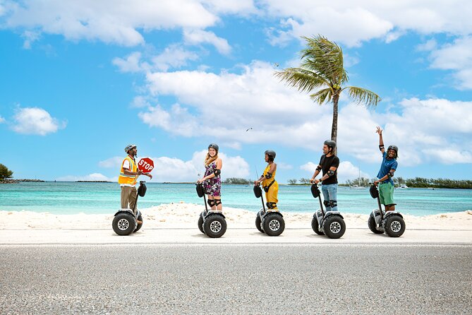 3 Hour Smart Eco Segway Adventure in Nassau - Who should book this Nassau ride?