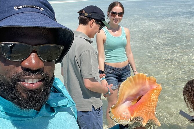 3 Hours Guided Great Exuma ATV Tour - What the guides add to the ride