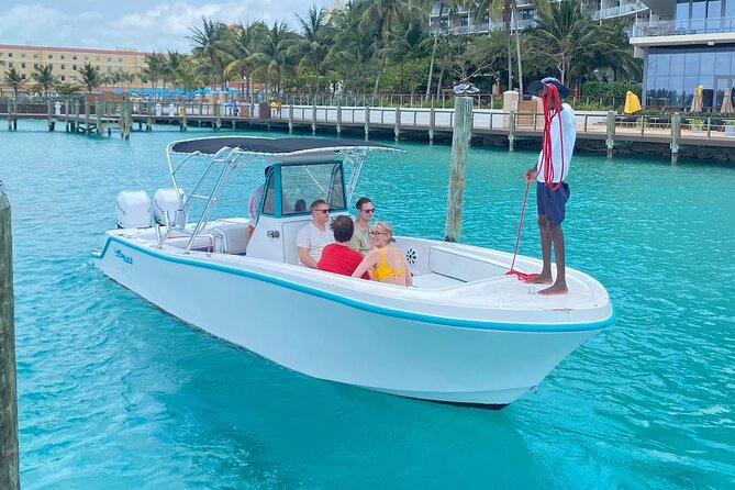 3 Islands Private Group Excursion (4hrs) - A Private Boat Instead of a Shared Excursion