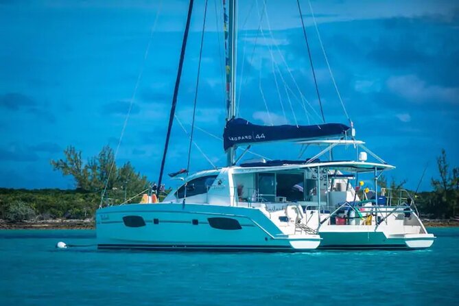 4 Days, 3 Nights Sailing Catamaran Experience in the Exumas, Bahamas - Four Days on the Water Instead of Four Nights at a Resort