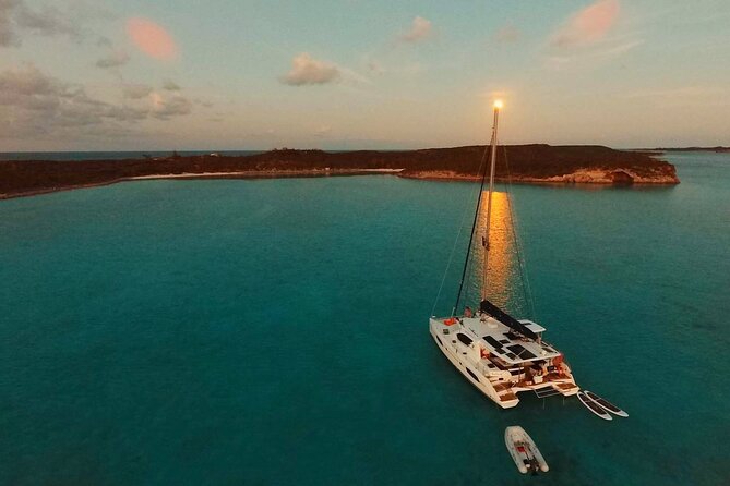 4 Days, 3 Nights Sailing Catamaran Experience in the Exumas, Bahamas - Captain Glenn’s Role Makes the Difference