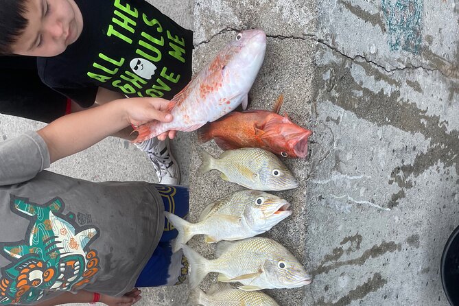 4-Hour Fishing Charter in Nassau - A private boat day built around Rose Island