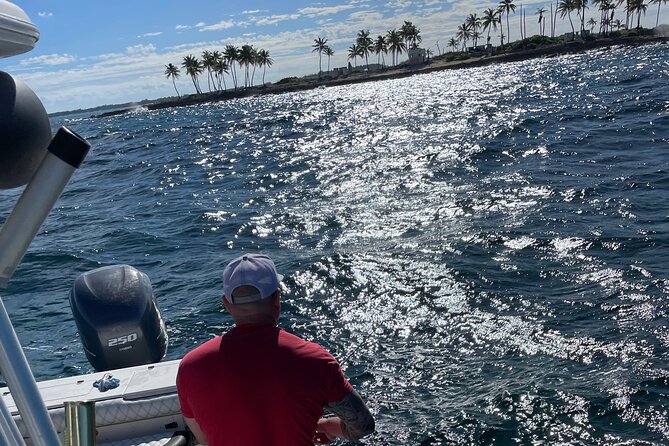 4-Hour Fishing Charter in Nassau - What the $1,600 price really buys