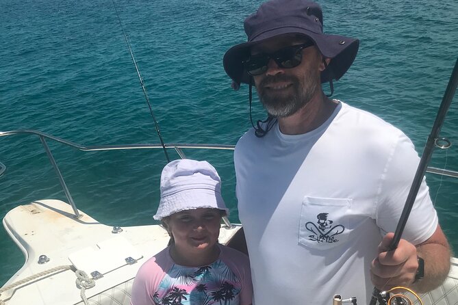 4-Hour Fishing Charter in Nassau - Who will enjoy this charter most