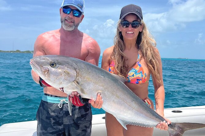 4 hours 34ft Day Dream Private Charter in Nassau - Is $968 a good value for six people?