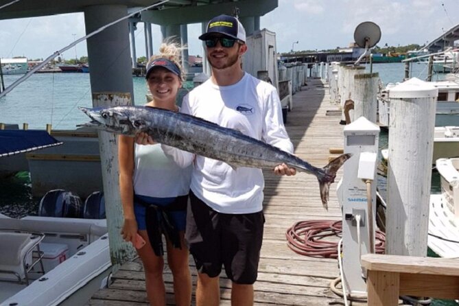 4 hours 38ft Reel Dreams Private Charter in Nassau - Who will get the most from this charter?