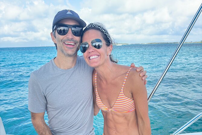 4-Island Tour Swimming Pigs, turtles, snorkeling , rose island, - Green Cay and the turtle encounter