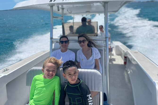 4hr Private Tour Island Hop Snorkel w/ Turtles & Sip Bahama Mamas - Key details to know before you book