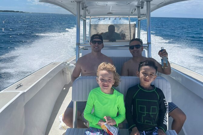 4hr Private Tour Island Hop Snorkel w/ Turtles & Sip Bahama Mamas - Why this private Nassau boat trip works so well