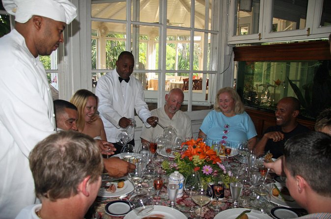 5-Course Wine Luncheon at Graycliff Restaurant - Who will enjoy this Graycliff experience most