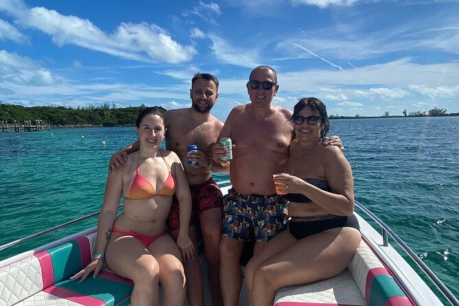 5 Hours Pigs and Turtles with Beach Stop in Bahamas - What to bring for comfort
