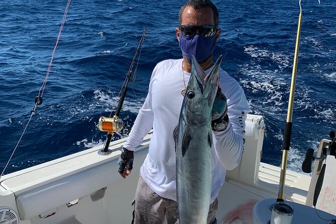 8 hours 38ft Reel Dreams Private Charter Nassau - What the $1,980 price really means