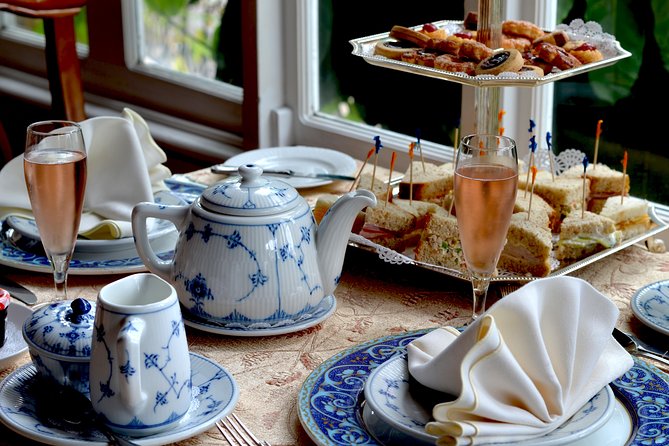 Afternoon Tea at Graycliff Hotel - Key details to know before booking