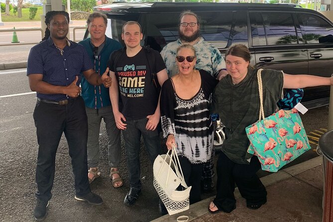 Airport-Atlantis Paradise Island Private Roundtrip Transportation - The ride across New Providence Island