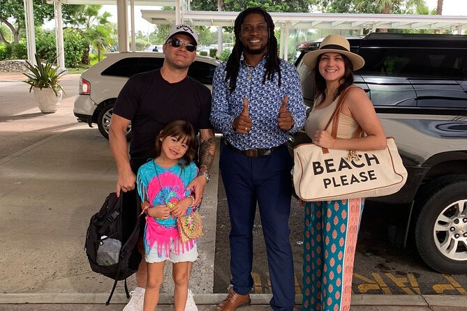 Airport-Atlantis Paradise Island Private Roundtrip Transportation - The return trip deserves as much planning as the arrival