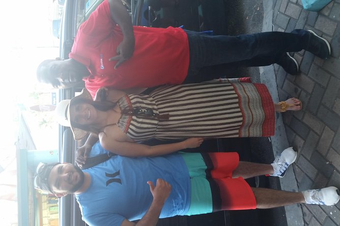 Airport Transfer - Who should book this Nassau transfer?