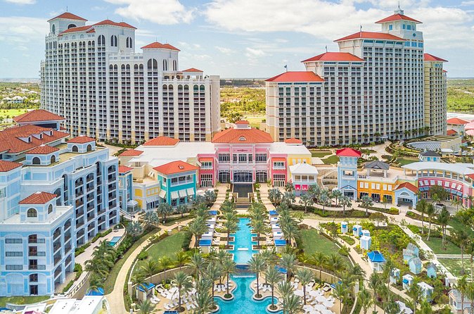 Airport Transfer to Grand Hyatt, Rosewood, SLS Bahamar - Who Will Like This Transfer Most?