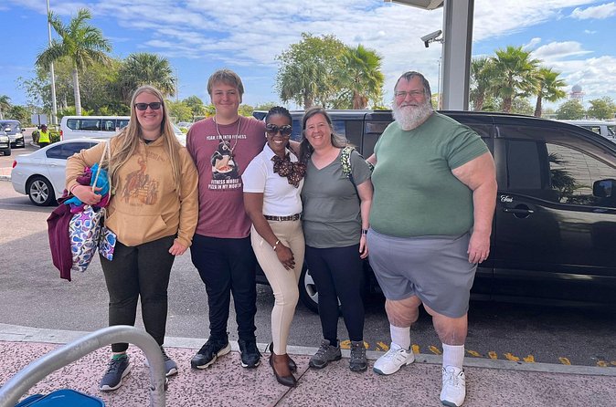Airport Transfer to Grand Hyatt, Rosewood, SLS Bahamar - My Take on Zena’s Nassau Airport Transfer