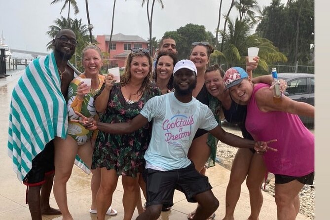All Inclusive 4- Hours Private Charter - Key points to know before you book