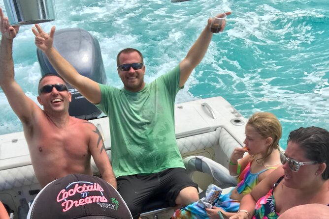 All Inclusive 4- Hours Private Charter - What you can see along Nassau’s shoreline