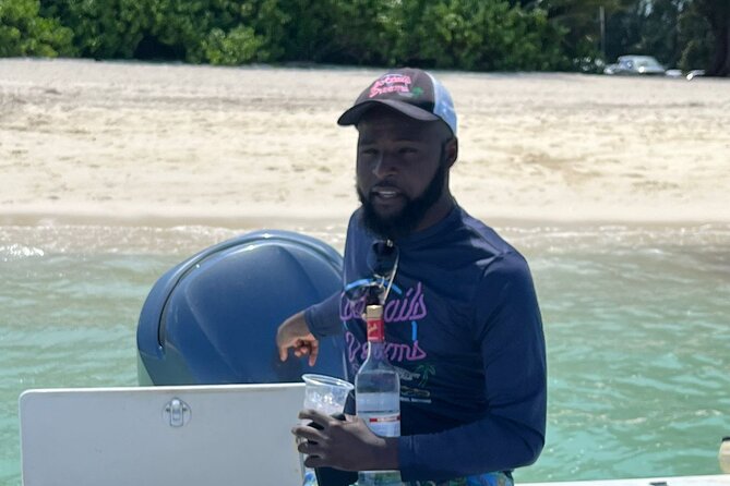 All Inclusive 4- Hours Private Charter - Drinks, snacks, and the cost of lunch