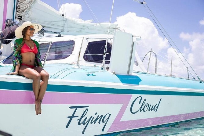 All Inclusive Half Day Sail and Snorkel - What $165 Buys You