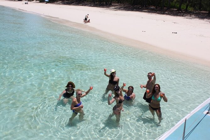 All Inclusive Half Day Sail and Snorkel - Timing, Pickup, and Group Size