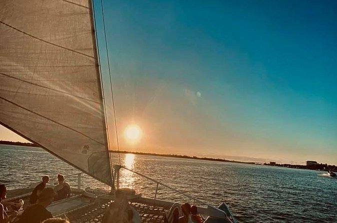 All Inclusive Sunset Dinner Cruise in Nassau Bahamas - BBQ dinner, buffet seating, and what to expect