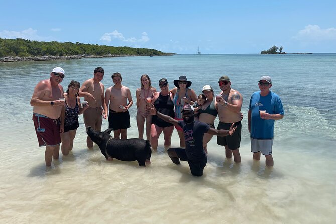 All Inclusive Swimming With The Pigs - Key points to know before booking