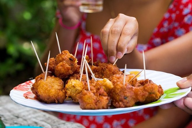 Around Town/Bahamian Cooking Experience - A six-hour introduction to Freeport with food at its center