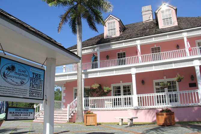 Around Town/Bahamian Cooking Experience - Learn to make Bahamian conch fritters
