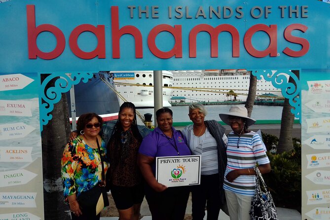At YOUR Pace Private Tours V.I.P - Nassau, Bahamas - Key things to know before booking
