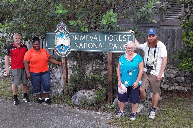 At YOUR Pace Private Tours V.I.P - Nassau, Bahamas - Pompey Museum and Nassau’s story of slavery