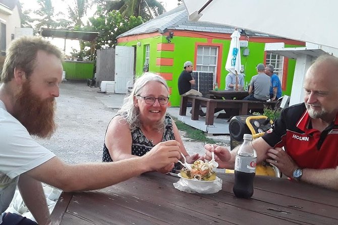 At YOUR Pace Private Tours V.I.P - Nassau, Bahamas - Rum cake, straw crafts, and Parliament Square