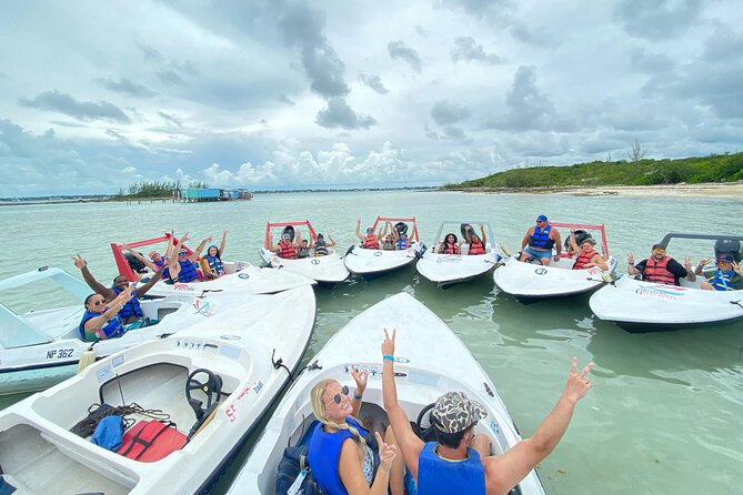 Atlantis Bridge Speed Boat Adventure - Key points at a glance