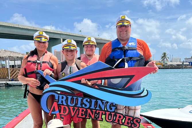 Atlantis Bridge Speed Boat Adventure - What the speed boat actually feels like