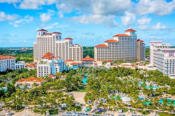 Atlantis & Paradise Island Private Transportation - Culture, food, and local character beyond the forts